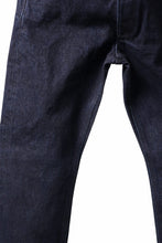 Load image into Gallery viewer, ISAMU KATAYAMA BACKLASH xx Wrangler 19oz ORIGINAL SELVEDGE DENIM PANTS (INDIGO)