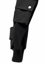 画像をギャラリービューアに読み込む, A.F ARTEFACT TACTICAL LAYERED PANTS (BLACK)