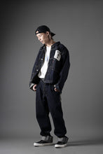 画像をギャラリービューアに読み込む, FULLCOUNT WWⅡ Model Brown Cotton Denim Pants / 13.7oz Zimbabwe Selvedge Denim (INDIGO BLUE / ONE WASHED)