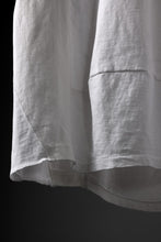 画像をギャラリービューアに読み込む, CHANGES x LOOM exclusive VINTAGE REMAKE T-SHIRT - new edition (WHITE #I)