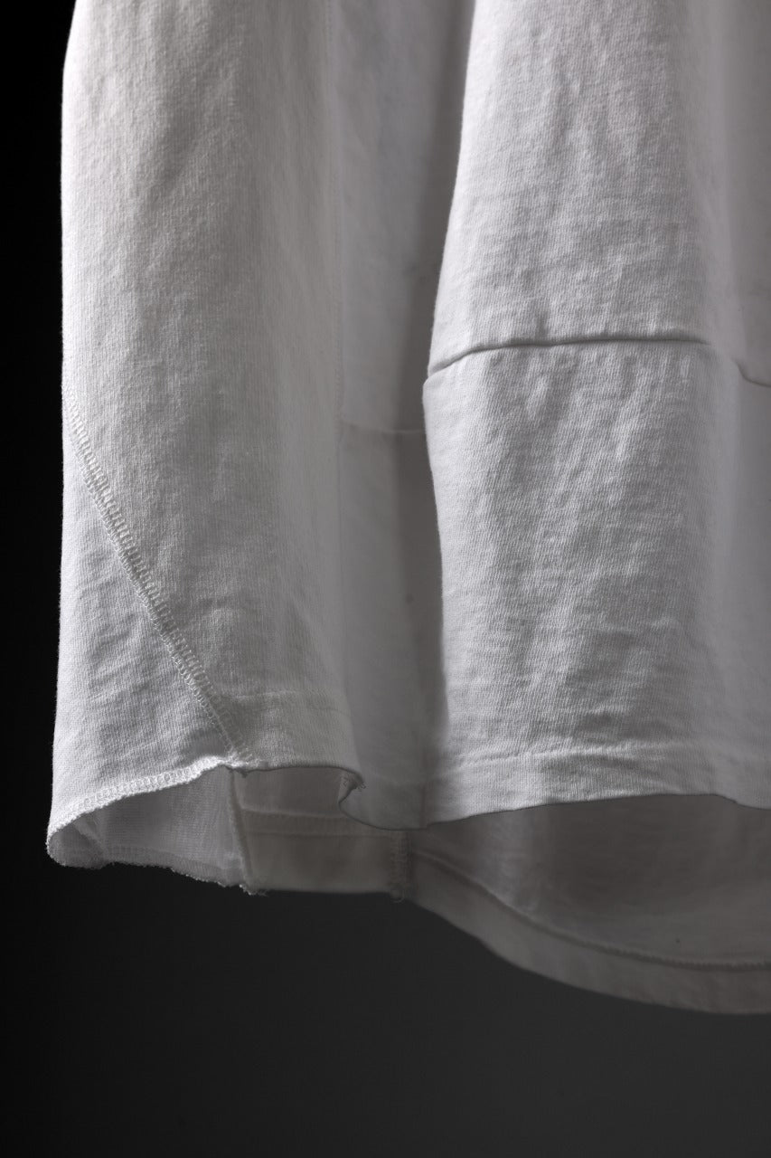 画像をギャラリービューアに読み込む, CHANGES x LOOM exclusive VINTAGE REMAKE T-SHIRT - new edition (WHITE #I)