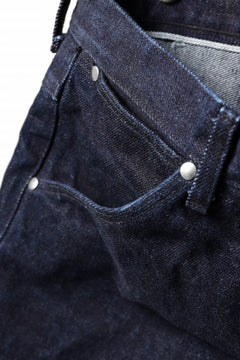 画像をギャラリービューアに読み込む, ISAMU KATAYAMA BACKLASH xx Wrangler 19oz ORIGINAL SELVEDGE DENIM PANTS (INDIGO)