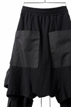 画像をギャラリービューアに読み込む, A.F ARTEFACT TACTICAL LAYERED PANTS (BLACK)