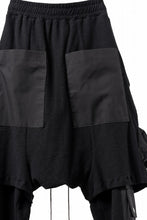 画像をギャラリービューアに読み込む, A.F ARTEFACT TACTICAL LAYERED PANTS (BLACK)