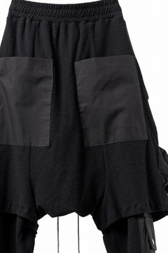 画像をギャラリービューアに読み込む, A.F ARTEFACT TACTICAL LAYERED PANTS (BLACK)