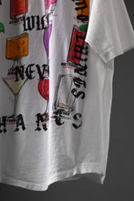 画像をギャラリービューアに読み込む, CHANGES x LOOM exclusive VINTAGE REMAKE T-SHIRT - new edition (WHITE #I)