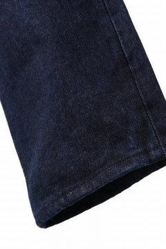 Load image into Gallery viewer, ISAMU KATAYAMA BACKLASH xx Wrangler 19oz ORIGINAL SELVEDGE DENIM PANTS (INDIGO)