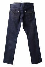 Load image into Gallery viewer, ISAMU KATAYAMA BACKLASH xx Wrangler 19oz ORIGINAL SELVEDGE DENIM PANTS (INDIGO)