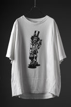 画像をギャラリービューアに読み込む, CHANGES x LOOM exclusive VINTAGE REMAKE T-SHIRT - new edition (WHITE #L)