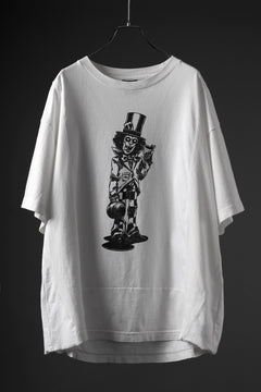 画像をギャラリービューアに読み込む, CHANGES x LOOM exclusive VINTAGE REMAKE T-SHIRT - new edition (WHITE #L)