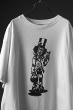 画像をギャラリービューアに読み込む, CHANGES x LOOM exclusive VINTAGE REMAKE T-SHIRT - new edition (WHITE #L)