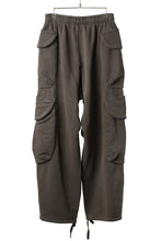 画像をギャラリービューアに読み込む, entire studios HEAVY GOCAR SWEAT PANTS (BRUNETTE)