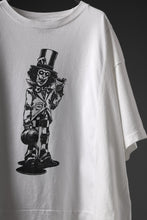 画像をギャラリービューアに読み込む, CHANGES x LOOM exclusive VINTAGE REMAKE T-SHIRT - new edition (WHITE #L)