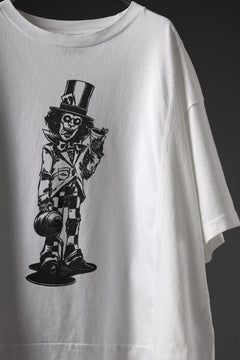 画像をギャラリービューアに読み込む, CHANGES x LOOM exclusive VINTAGE REMAKE T-SHIRT - new edition (WHITE #L)
