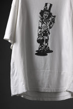 画像をギャラリービューアに読み込む, CHANGES x LOOM exclusive VINTAGE REMAKE T-SHIRT - new edition (WHITE #L)