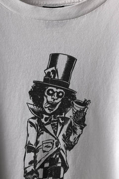 画像をギャラリービューアに読み込む, CHANGES x LOOM exclusive VINTAGE REMAKE T-SHIRT - new edition (WHITE #L)