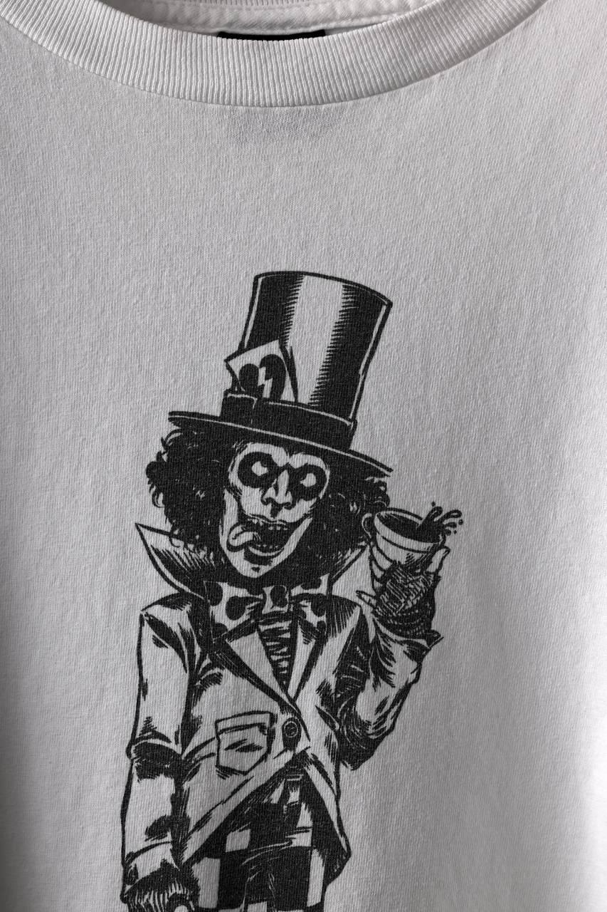 画像をギャラリービューアに読み込む, CHANGES x LOOM exclusive VINTAGE REMAKE T-SHIRT - new edition (WHITE #L)