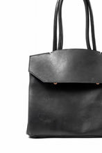 画像をギャラリービューアに読み込む, ierib exclusive TYPE-Ⅱ Bark Bag 30 / Horse Nubuck Leather (BLACK)