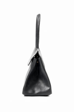 画像をギャラリービューアに読み込む, ierib exclusive TYPE-Ⅱ Bark Bag 30 / Horse Nubuck Leather (BLACK)