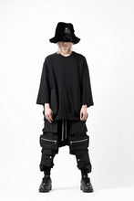 画像をギャラリービューアに読み込む, A.F ARTEFACT TACTICAL LAYERED PANTS (BLACK)