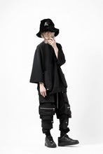 画像をギャラリービューアに読み込む, A.F ARTEFACT TACTICAL LAYERED PANTS (BLACK)