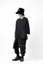 画像をギャラリービューアに読み込む, A.F ARTEFACT TACTICAL LAYERED PANTS (BLACK)