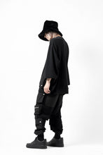 画像をギャラリービューアに読み込む, A.F ARTEFACT TACTICAL LAYERED PANTS (BLACK)