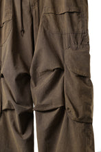 画像をギャラリービューアに読み込む, entire studios FREIGHT CARGO PANTS / COTTON CANVAS (GRAVY)