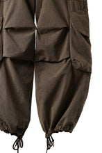 画像をギャラリービューアに読み込む, entire studios FREIGHT CARGO PANTS / COTTON CANVAS (GRAVY)