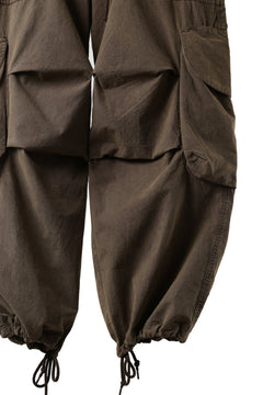 画像をギャラリービューアに読み込む, entire studios FREIGHT CARGO PANTS / COTTON CANVAS (GRAVY)