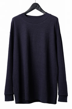画像をギャラリービューアに読み込む, A.F ARTEFACT SURF KNIT PULLOVER TOPS (D.NAVY)