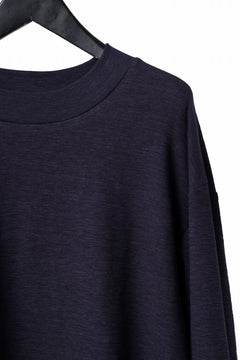 画像をギャラリービューアに読み込む, A.F ARTEFACT SURF KNIT PULLOVER TOPS (D.NAVY)