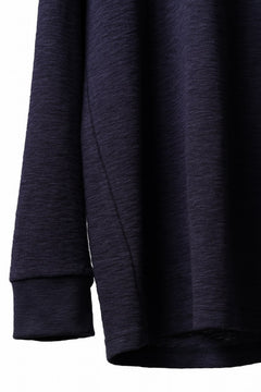 画像をギャラリービューアに読み込む, A.F ARTEFACT SURF KNIT PULLOVER TOPS (D.NAVY)