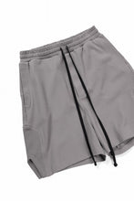 画像をギャラリービューアに読み込む, thom/krom MATMIX SHORTS / STRUCTURED SOFT JERSEY (ROCK)