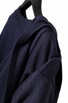 画像をギャラリービューアに読み込む, A.F ARTEFACT SURF KNIT PULLOVER TOPS (D.NAVY)