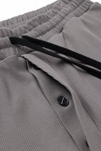 画像をギャラリービューアに読み込む, thom/krom MATMIX SHORTS / STRUCTURED SOFT JERSEY (ROCK)