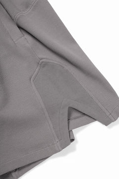 画像をギャラリービューアに読み込む, thom/krom MATMIX SHORTS / STRUCTURED SOFT JERSEY (ROCK)
