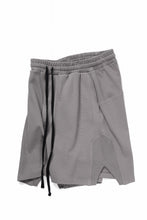 画像をギャラリービューアに読み込む, thom/krom MATMIX SHORTS / STRUCTURED SOFT JERSEY (ROCK)