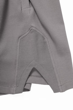 画像をギャラリービューアに読み込む, thom/krom MATMIX SHORTS / STRUCTURED SOFT JERSEY (ROCK)