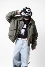 画像をギャラリービューアに読み込む, READYMADE FLIGHT JACKET (KHAKI)