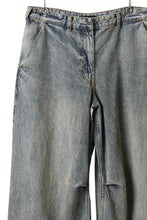 画像をギャラリービューアに読み込む, entire studios DEM JEAN TROUSERS (SURFACE WAVE)