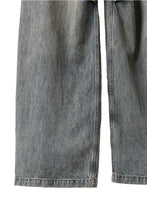 画像をギャラリービューアに読み込む, entire studios DEM JEAN TROUSERS (SURFACE WAVE)