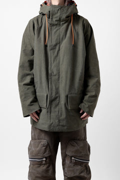 画像をギャラリービューアに読み込む, READYMADE FALL WATER JACKET (KHAKI)