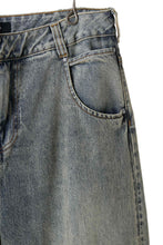 画像をギャラリービューアに読み込む, entire studios GEM JEAN TROUSERS (SURFACE WAVE)