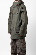 画像をギャラリービューアに読み込む, READYMADE FALL WATER JACKET (KHAKI)