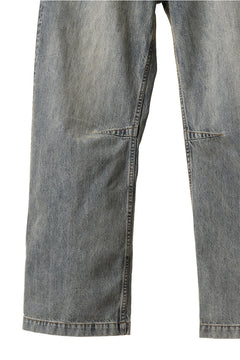 画像をギャラリービューアに読み込む, entire studios GEM JEAN TROUSERS (SURFACE WAVE)