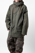画像をギャラリービューアに読み込む, READYMADE FALL WATER JACKET (KHAKI)