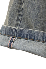 画像をギャラリービューアに読み込む, entire studios GEM JEAN TROUSERS (SURFACE WAVE)