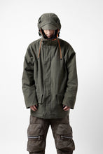 画像をギャラリービューアに読み込む, READYMADE FALL WATER JACKET (KHAKI)