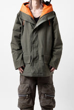 画像をギャラリービューアに読み込む, READYMADE FALL WATER JACKET (KHAKI)